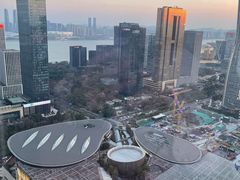 -悦轩中餐厅·高空江景·杭州柏悦酒店