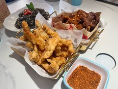 -江边城外烤全鱼(世茂广场店)