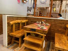 -鲜锦记潮汕牛肉火锅(月坛店)