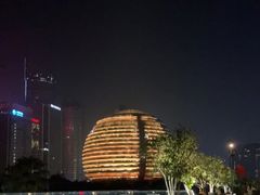 -钱江新城灯光秀