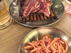 -西塔老太太泥炉烤肉(北京双井店)