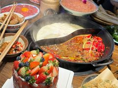 -萍姐火锅·公路夜市(武汉首店)