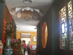 -白衣古寺素斋堂