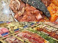 -姜胖胖首尔自助烤肉·蒸汽海鲜大排档(国瑞中心店)