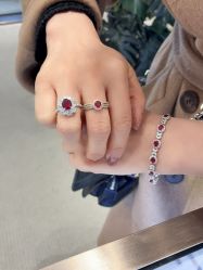 -Cindy Jewelry·钻戒·彩色宝石