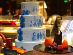 -新发展亚太JW万豪酒店·福苑咖啡厅