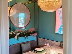 -蜜桃花开·中西融合菜E&W(南长街店)