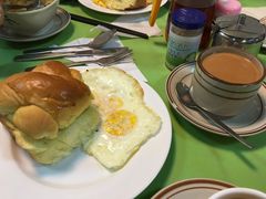-胜利茶餐室