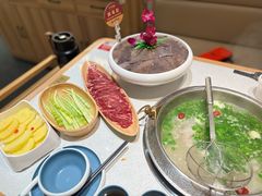 -千牛将·鲜牛肉火锅(开元路店)