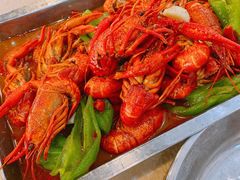 十三香小龙虾-曹胖子龙虾馆(黄桦路店)