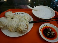 -庆丰包子铺(西单店)