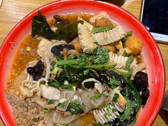 -文立新·秤盘麻辣烫(天通苑店)