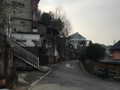 -杭州西湖风景名胜区-满觉陇四眼井
