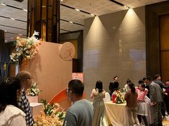 -龙之梦万丽酒店青餐厅