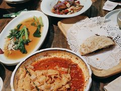 -白鹿原·西安菜·名小吃(王府井店)