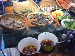 -青岛景园假日酒店-自助餐厅(城阳店)