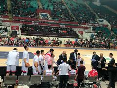 -天河体育中心篮球城