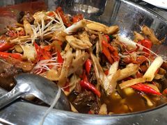 焖烧鸡-弓虽昌焖烧鸡(大竹林店)
