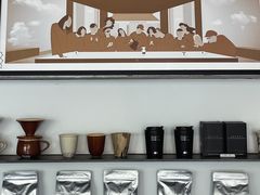 -麻雀咖啡SPARROW COFFEE(十全街店)