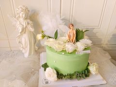 -蜜肆动物奶油蛋糕·个性定制·下午茶甜品