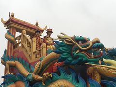 -横店影视城明清宫苑园区
