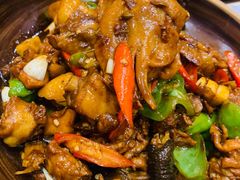 -李家猪蹄融合菜馆(河松街店)