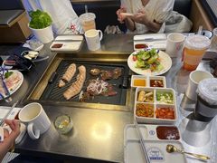西班牙黑豚五花肉-金妈家烤肉(龙湖U城天街店)