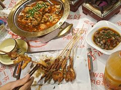 -辣出味岳阳特色烧烤·龙虾大排档(砂子塘总店)