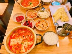 -金北顺大锅家(신사본점)