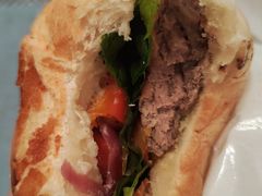 费城牛肉三明治-THE WOODS 简餐 (国贸商城店)