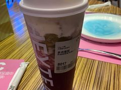 -喜茶(杭州龙湖西溪天街店)