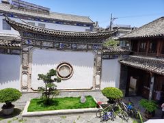 -喜洲翰林餐厅(董家百年老宅店)