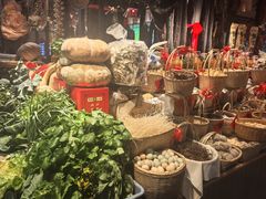 -传统菜农庄(皇姑路店)