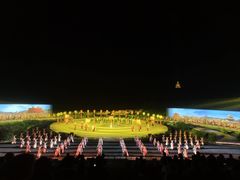 -鼎盛王朝康熙大典实景演出