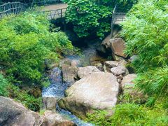 -亚婆田·白水寨生态旅游度假区