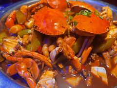 -蛮横肉蟹煲(印象城店)