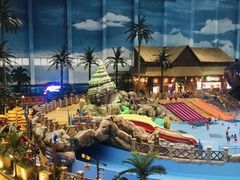 -青岛东方影都融创水世界