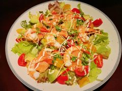 鲜虾沙拉-松子料理(亮马桥店)