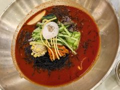 -服务大楼冷面(延大店)