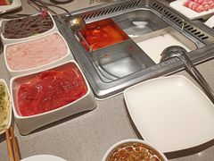 -海底捞火锅(青悦城店)