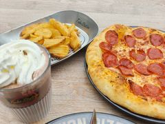 -Tubestation站点比萨(五道营店)