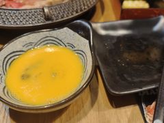 无菌生鸡蛋-今崎烧·关西寿喜烧专门店(永庆坊店)