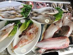 -吕四渔港码头海鲜餐厅
