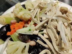 -桃源村铁锅炖鱼(体育馆道店)