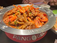 -胖哥俩肉蟹煲(石家庄长安万达店)
