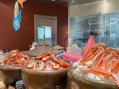 -咖啡苑自助餐厅·中国大饭店