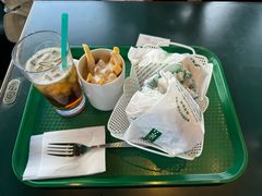 -幸运小丑汉堡(Bay Area本店)