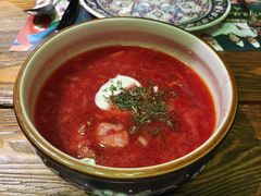 -卢布里西餐厅(总店)