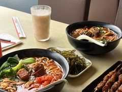 -李先生牛肉面大王(东营友谊广场店)
