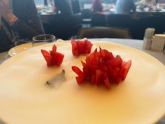 山楂鹅肝-柿合缘新京菜(国金中心商场店)